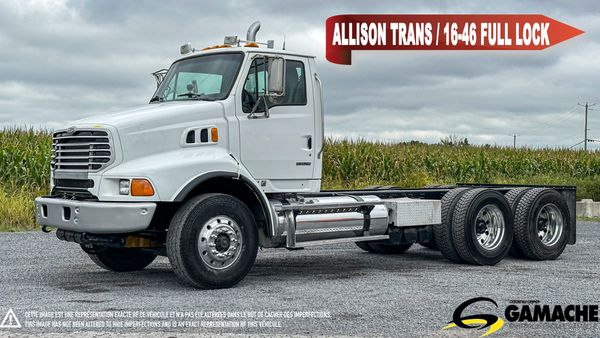 2009 STERLING LT9500 main image