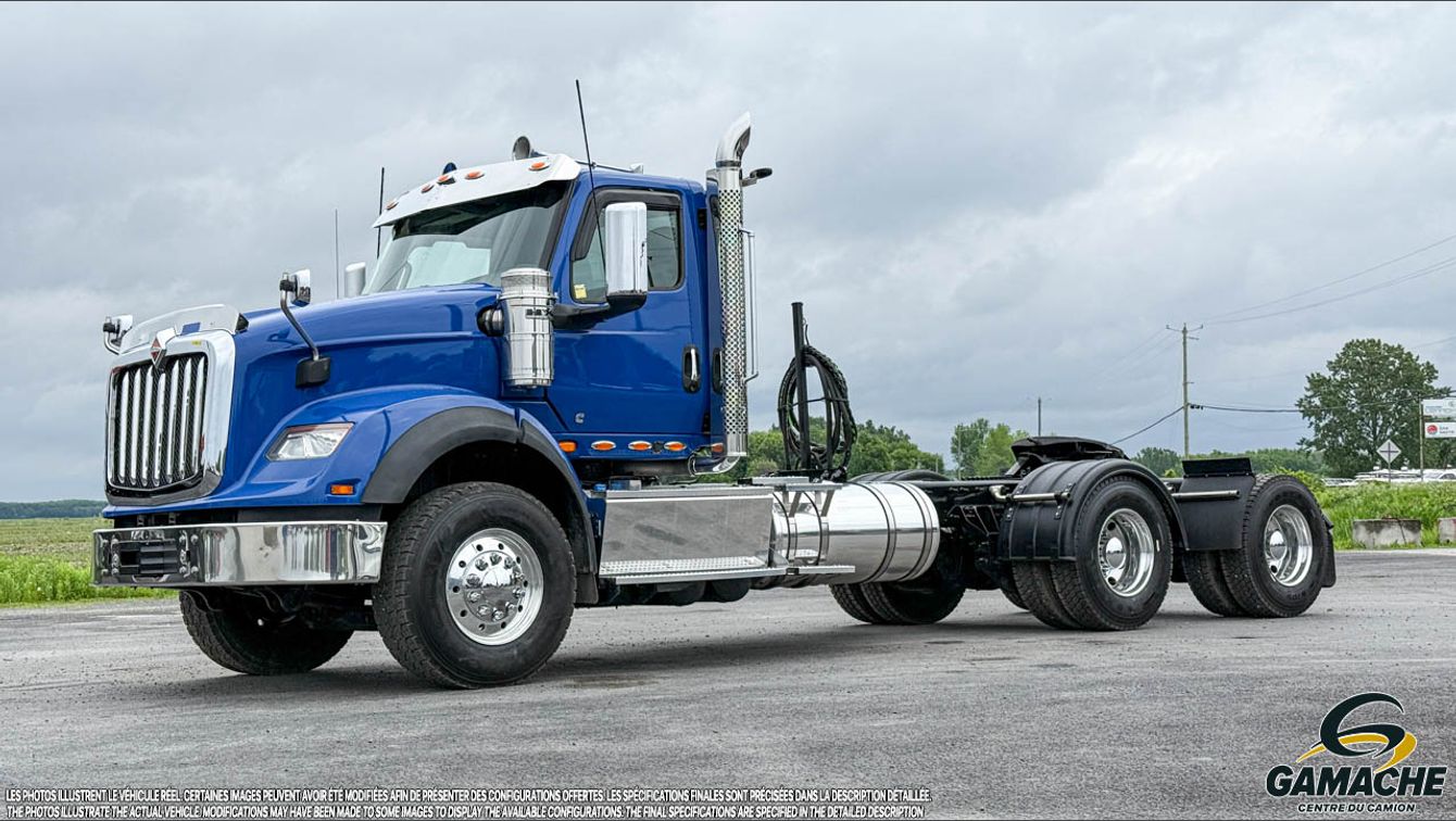 INTERNATIONAL HX620 2022