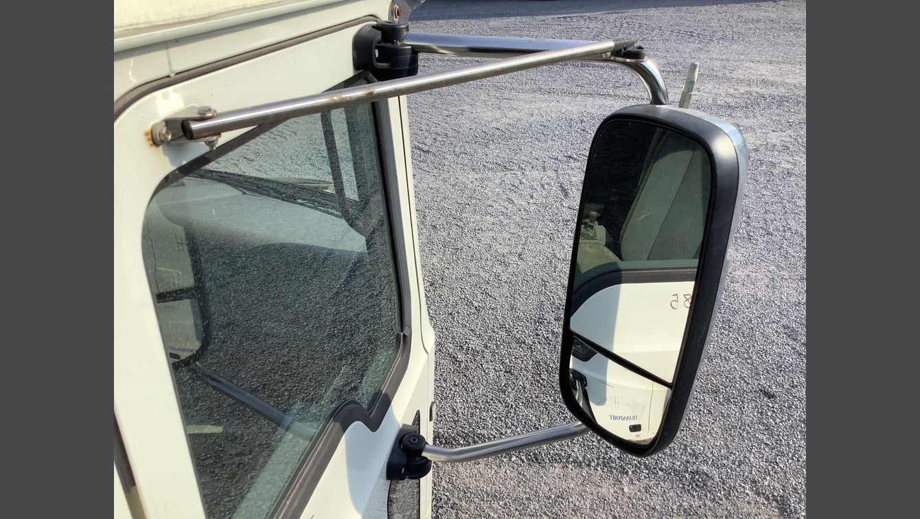 2019 MACK GRANITE