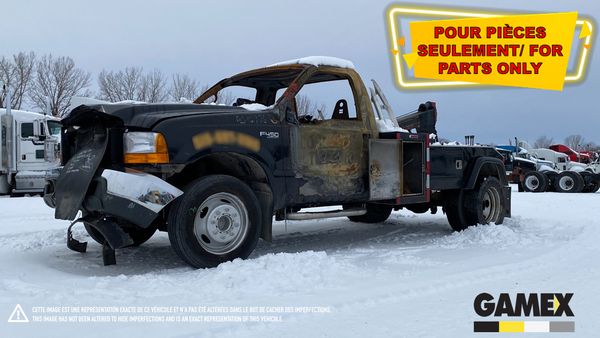 1999 FORD F-450 main image
