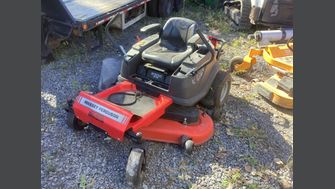 MASSEY FERGUSON 2300 2652 2013
