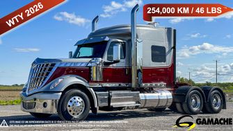 INTERNATIONAL LONESTAR 2022