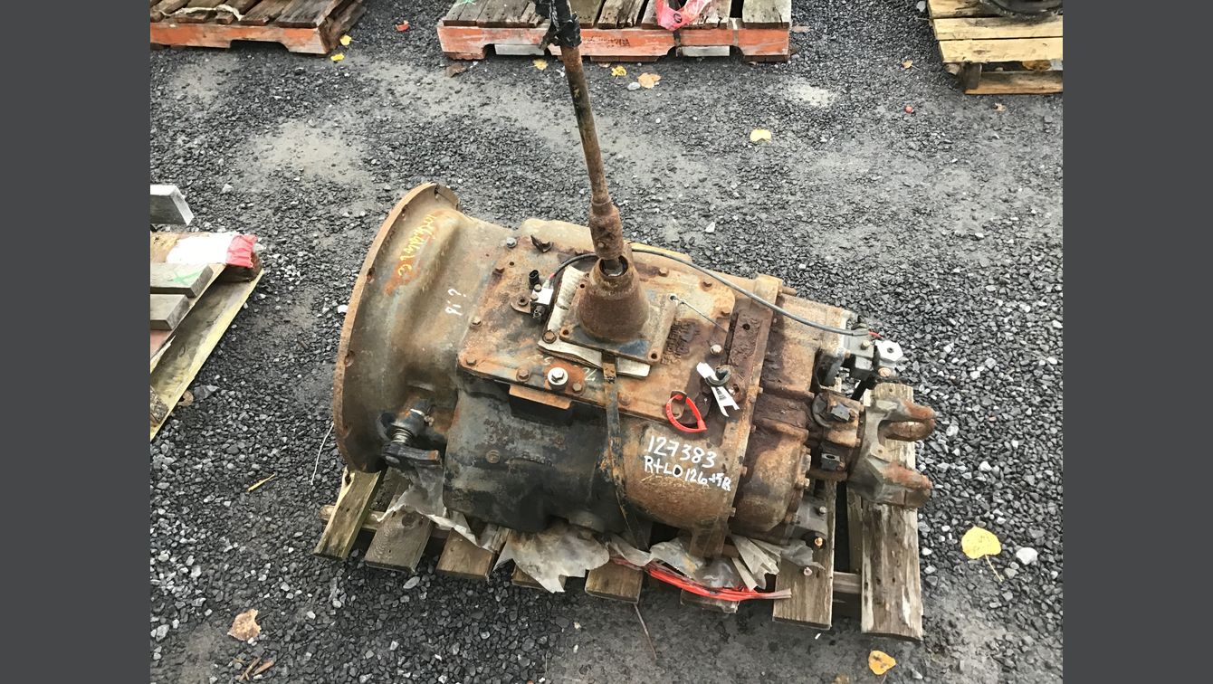 EATON-FULLER RTLO 126-13 B
