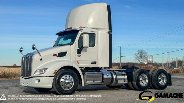 2019 PETERBILT 579 main image