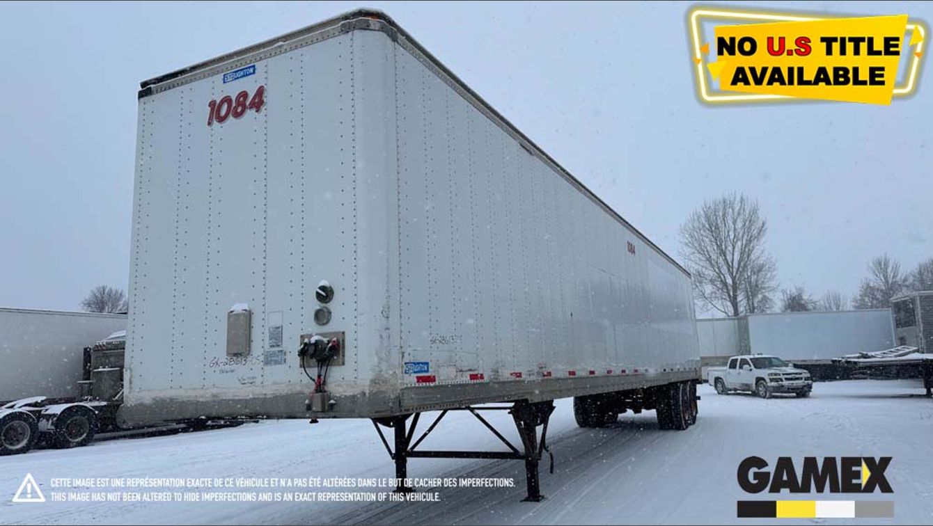 STOUGHTON AVW-535T-S-C-AR 2005