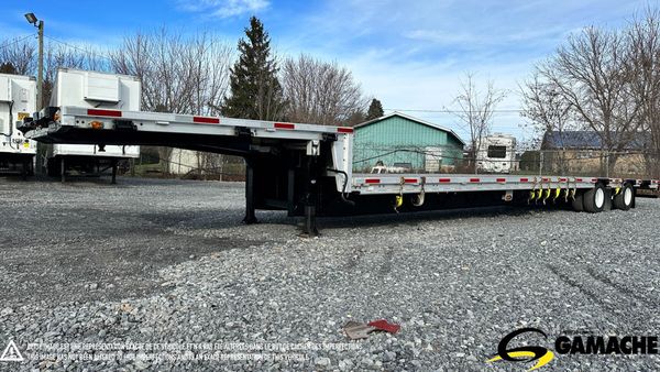 2004 LODE KING 53′ DROP DECK COMBO main image