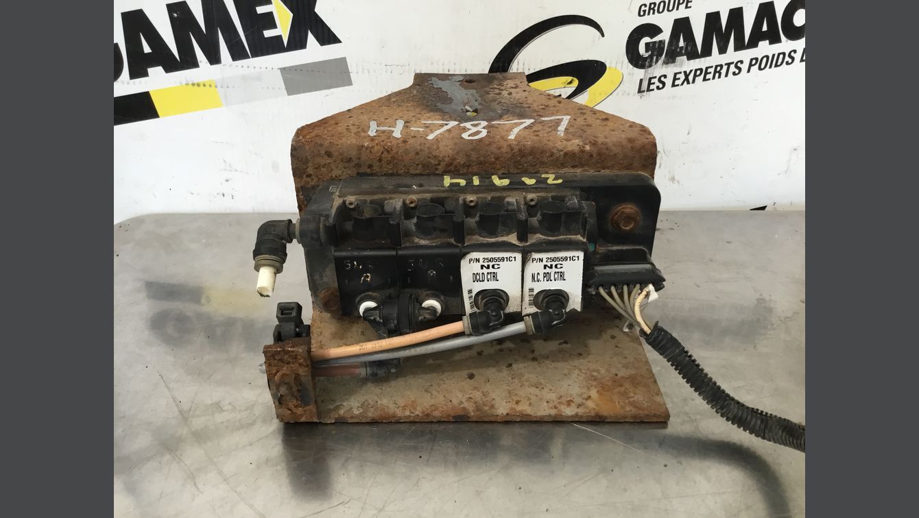 2018 INTERNATIONAL LT625