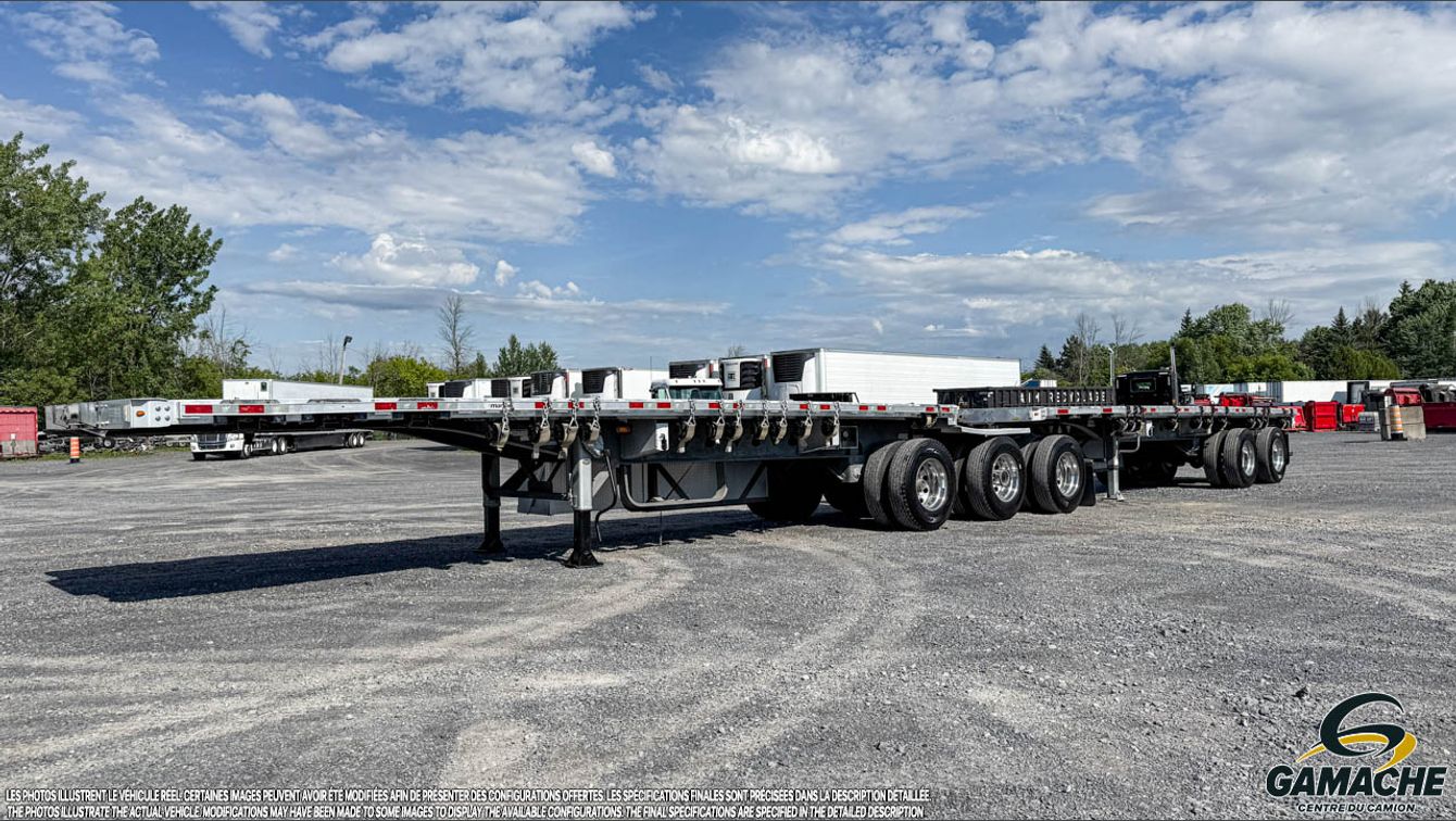 MANAC 28′ + 32′ COMBO BI-TRAIN 2022