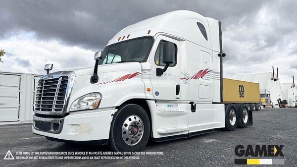 2016 FREIGHTLINER CASCADIA  main image