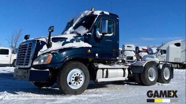 2012 FREIGHTLINER CASCADIA