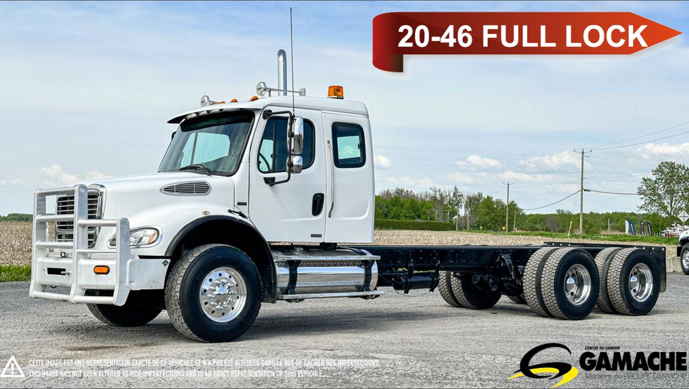 FREIGHTLINER M2 112 2005