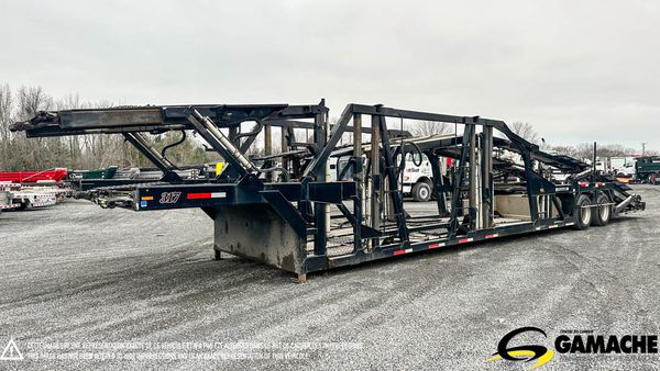 2020 COTTRELL C-5309 AUTOHAULER 53′ main image