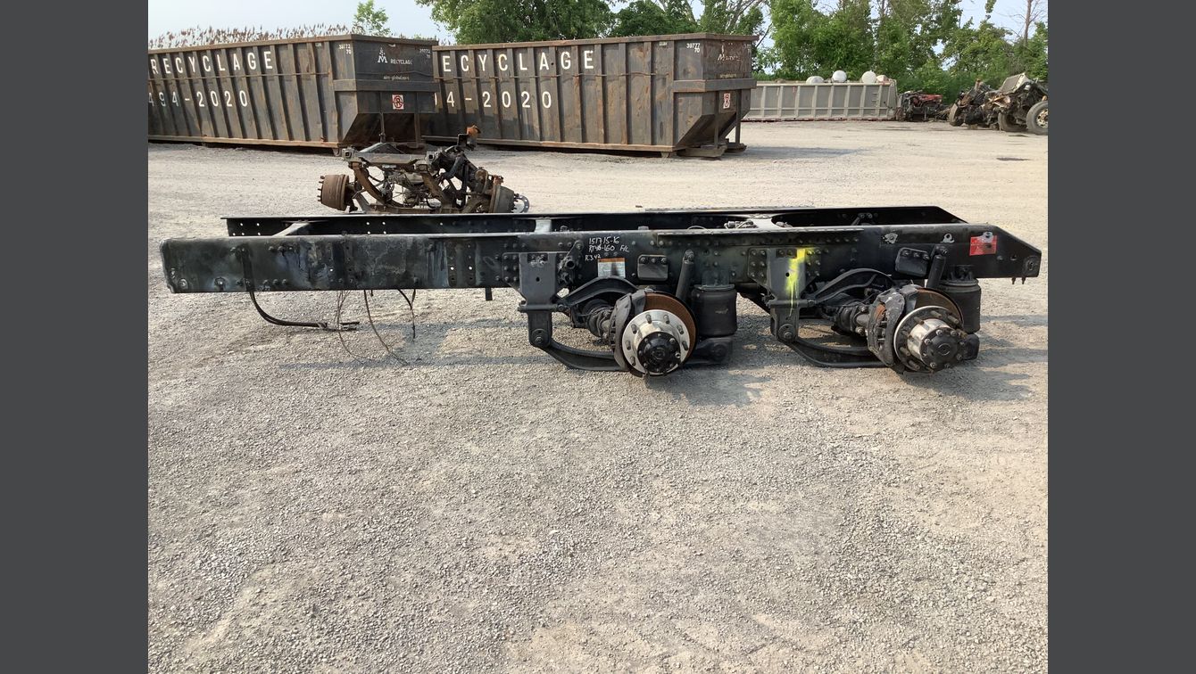 ROCKWELL/MERITOR RT-46-160