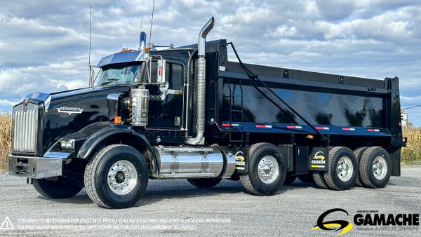 2019 KENWORTH T800 main image