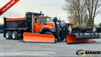 INTERNATIONAL 7600 WORKSTAR 2016