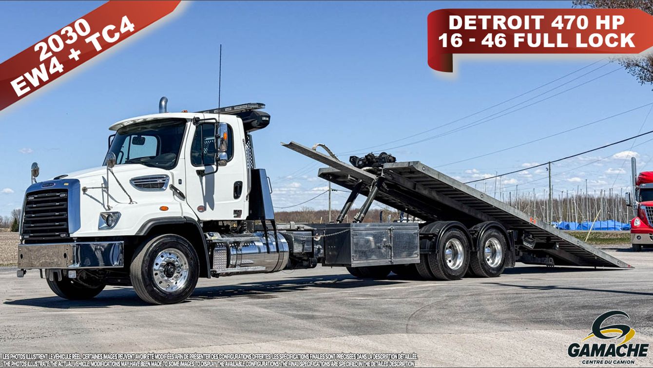 FREIGHTLINER 114SD 2026