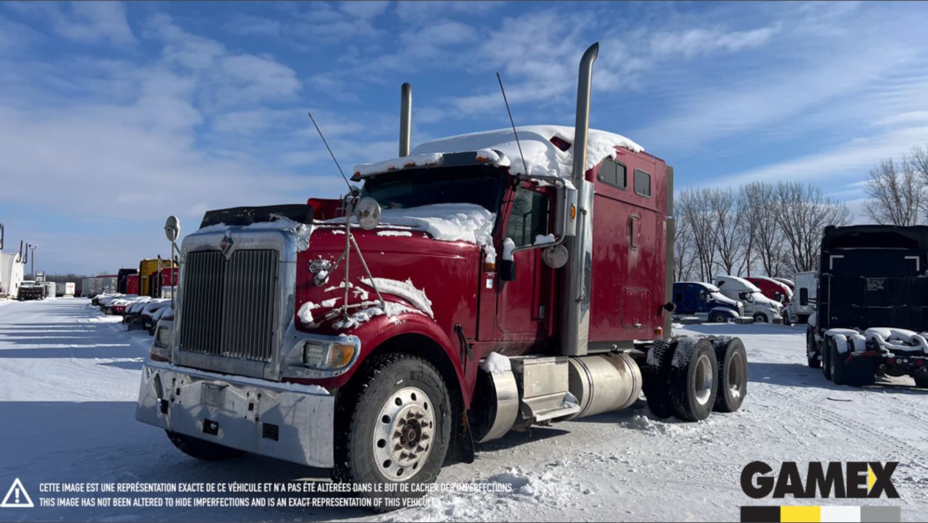 INTERNATIONAL 9900 2014