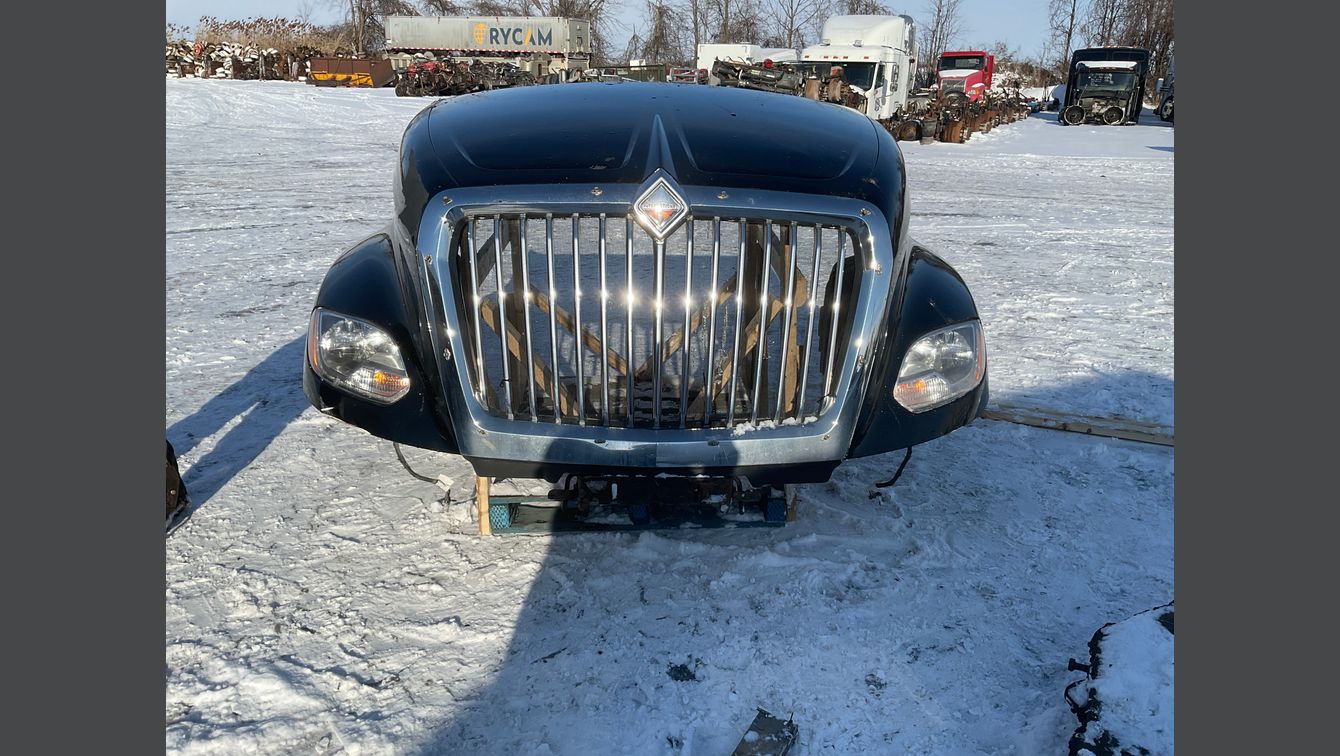 2019 INTERNATIONAL LT625