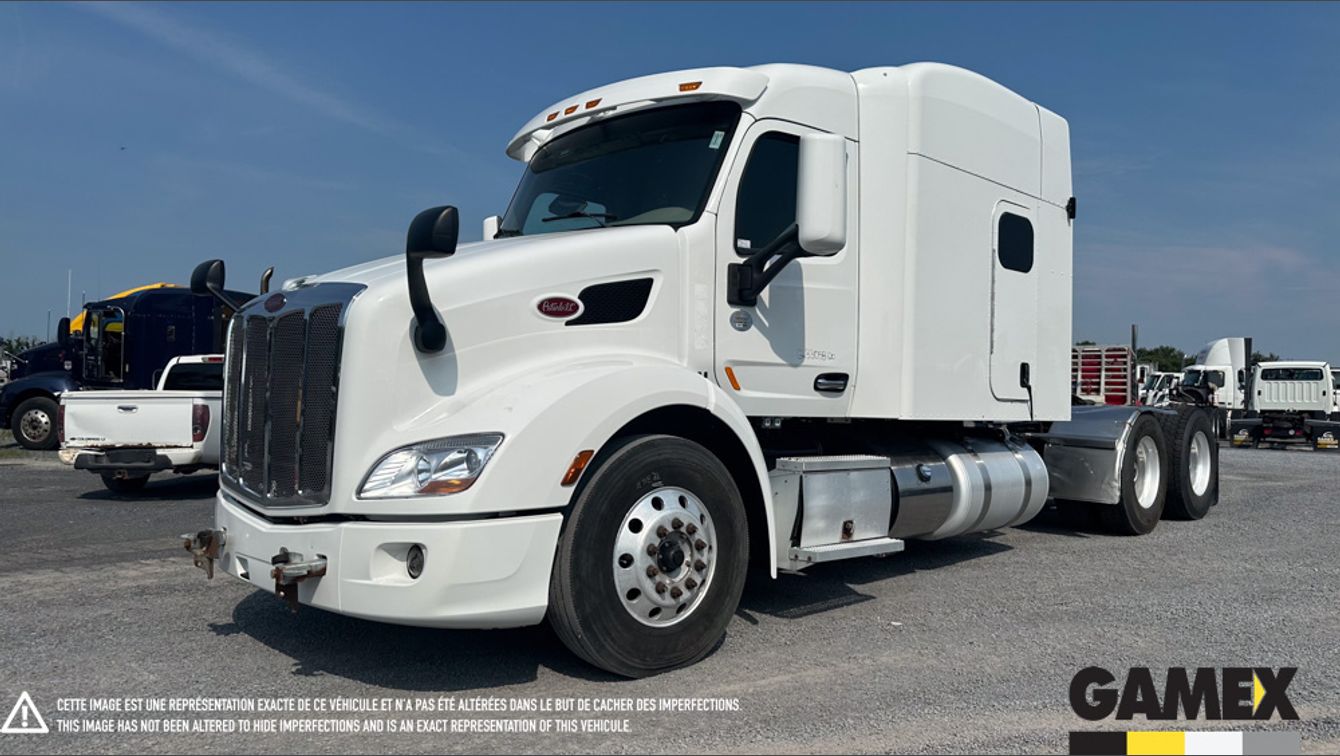 PETERBILT 579 2020