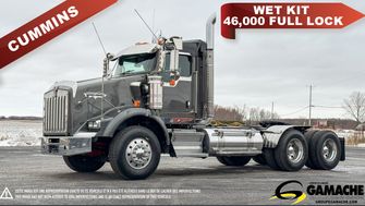 KENWORTH T800 2021