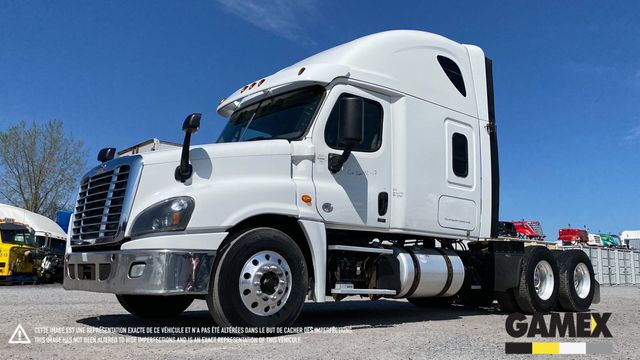 FREIGHTLINER CASCADIA 2017