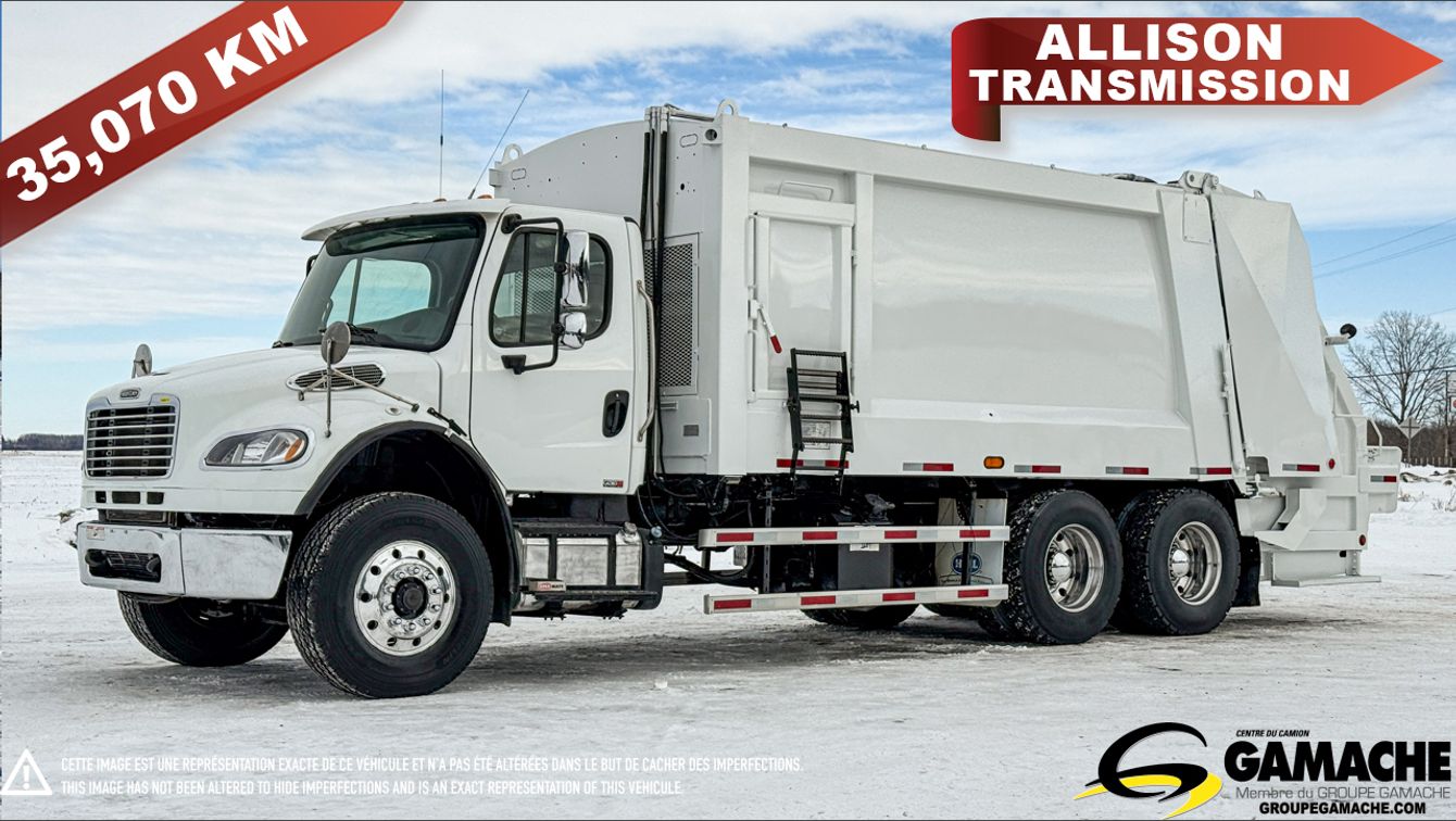 FREIGHTLINER M2 106 2017