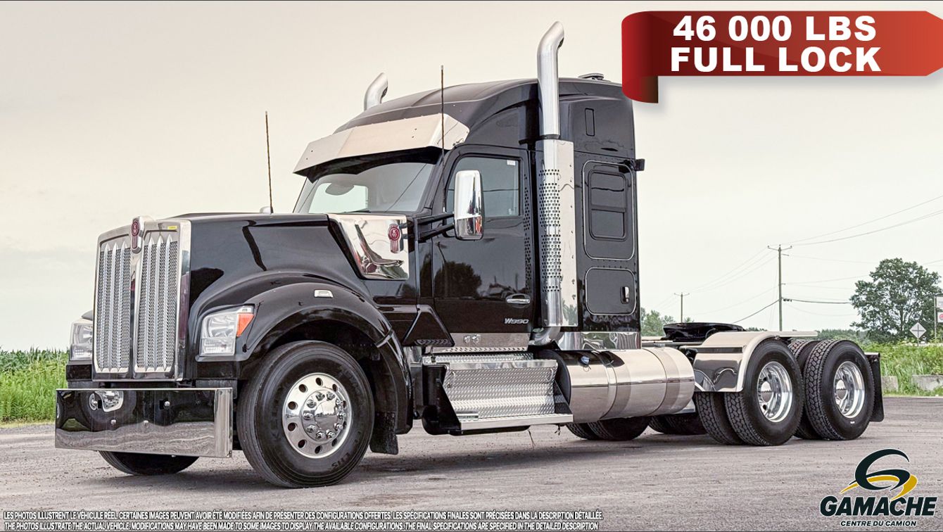 KENWORTH W990 2023