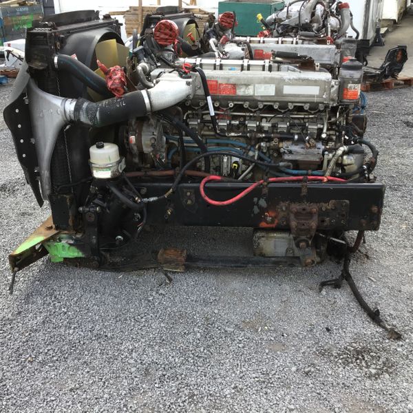  MERCEDES MBE-4000 main image