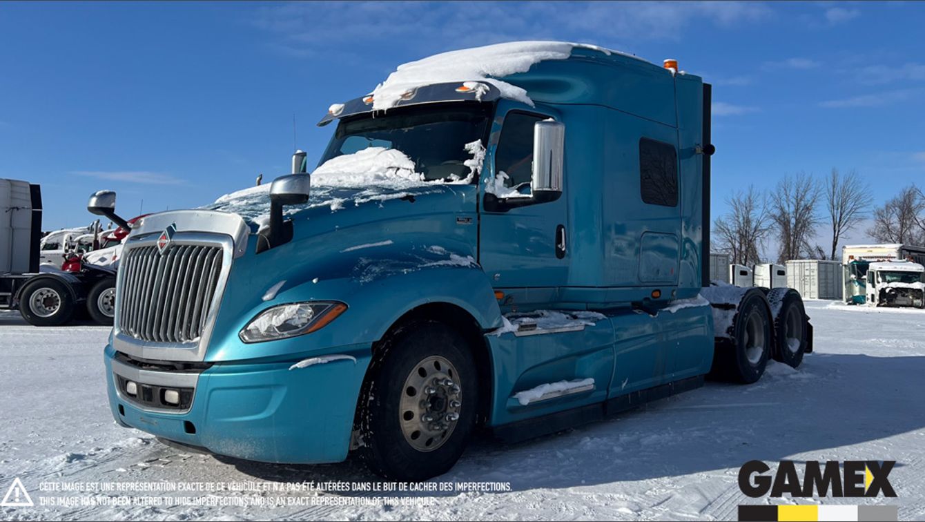 INTERNATIONAL LT 2019