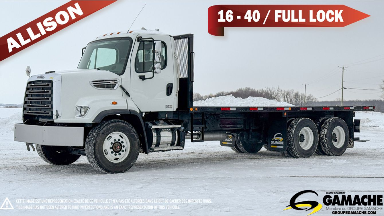 FREIGHTLINER 108SD 2013