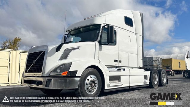 VOLVO VNL670 2016