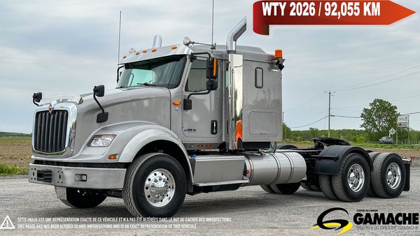 2020 INTERNATIONAL HX620 main image