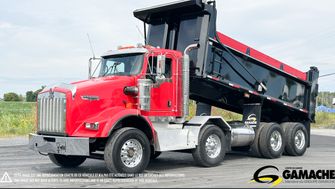 KENWORTH T800 2008