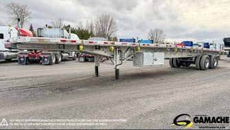 GREAT DANE 53′ FLAT BED ALUMINIUM FREEDOM XP 2023