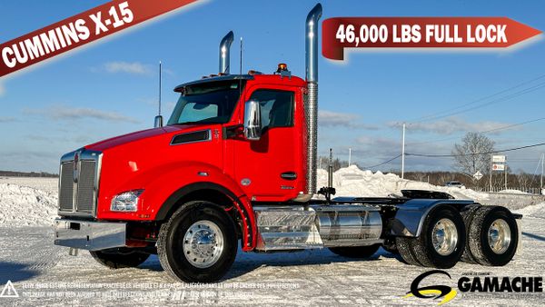 2024 KENWORTH T880 main image