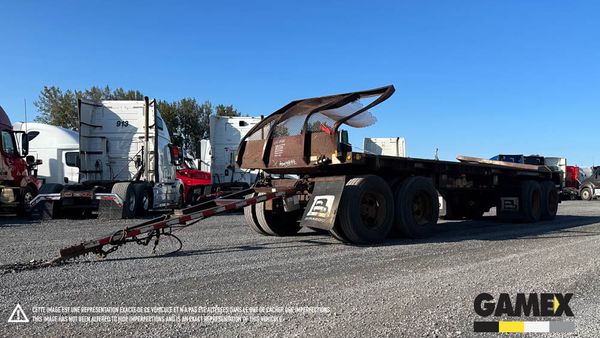 2014 DURA BODY FLAT BED main image