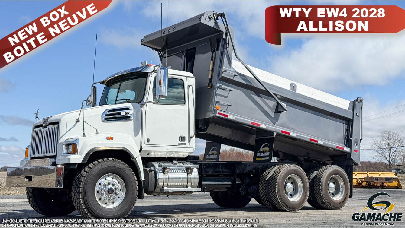 WESTERN STAR 4700SF 2022