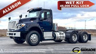 INTERNATIONAL HV613 2022