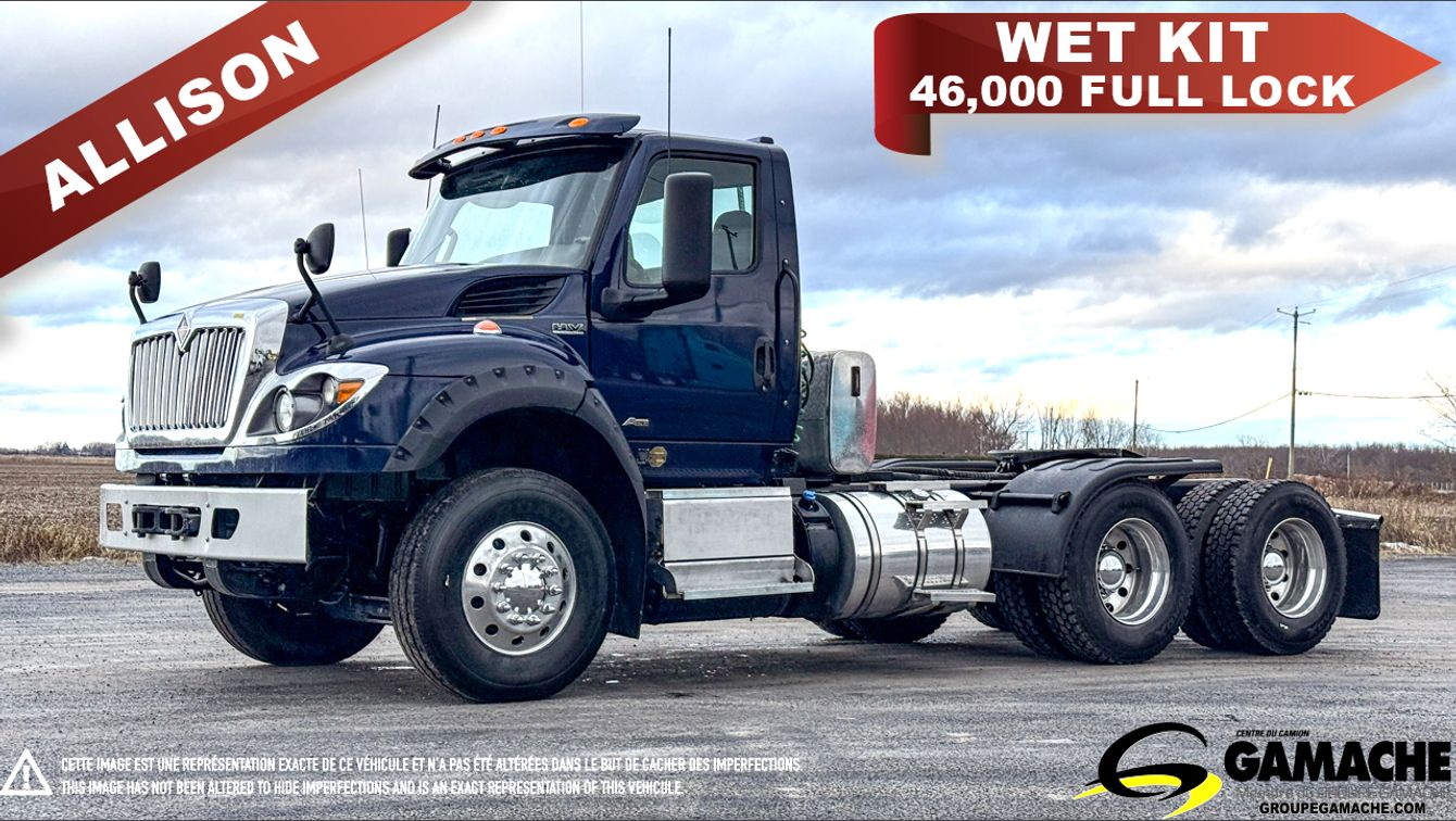 INTERNATIONAL HV613 2022