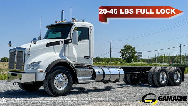 2018 KENWORTH T880