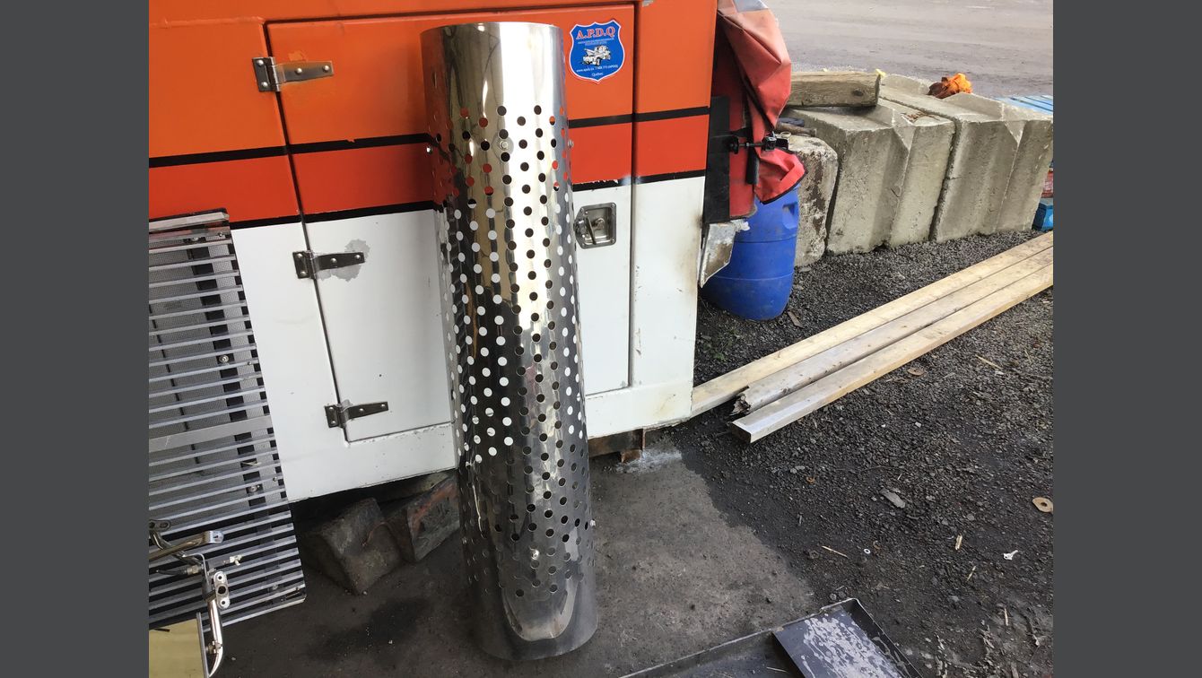 2012 WESTERN STAR 4900SF