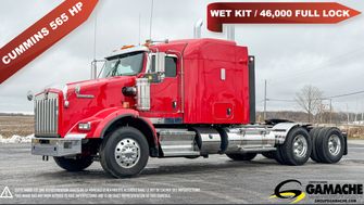 KENWORTH T800 2020