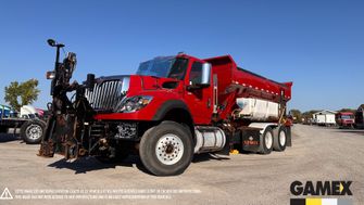 INTERNATIONAL HV613 2023