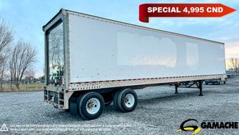 MANAC 45′ DRY VAN 2002