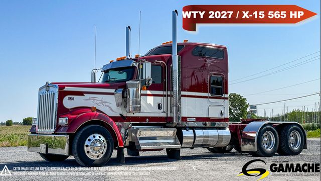2023 KENWORTH W900L