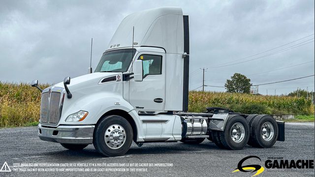 2017 KENWORTH T680