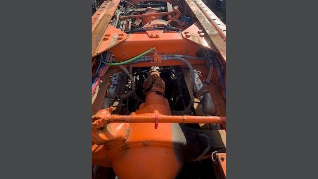 ROCKWELL/MERITOR MT40-143