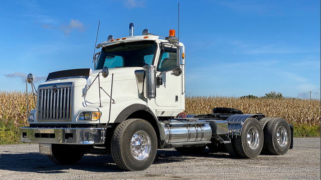 2011 INTERNATIONAL 5900 PAYSTAR