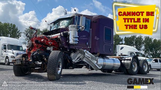 2020 KENWORTH W900