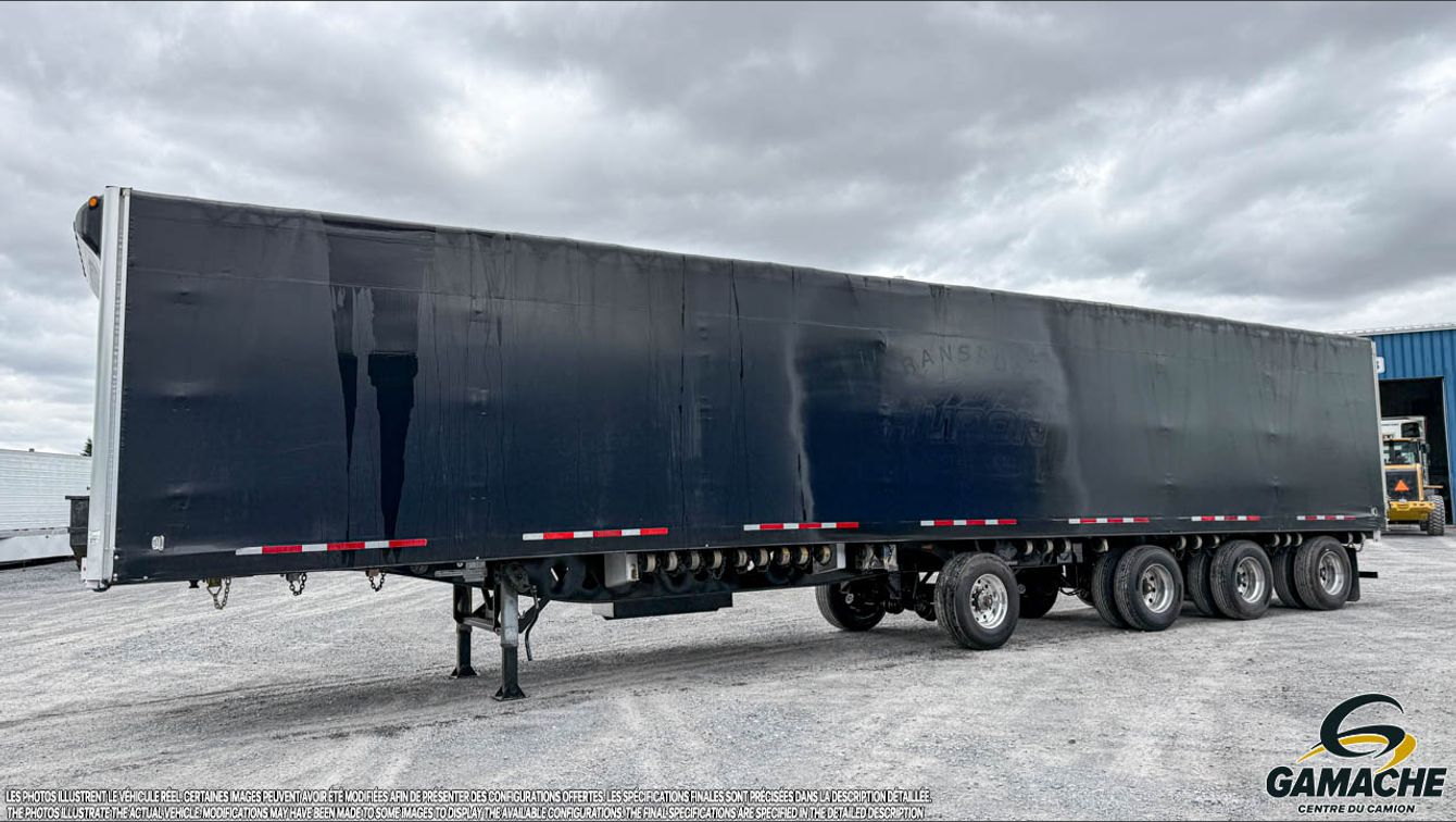 MANAC 53′ ROLLING TARP COMBO 2022
